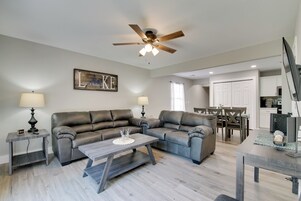 Leilighet (2 Bedrooms) | Fasade