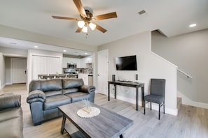 Lejlighed (2 Bedrooms) | Interiør