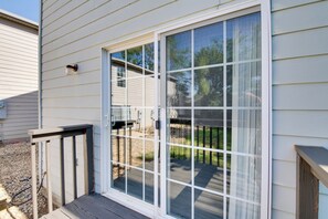 アパートメント (2 Bedrooms) | 内装