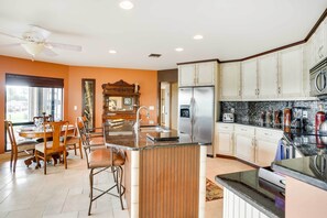 Casa (3 Bedrooms) | Parte interna