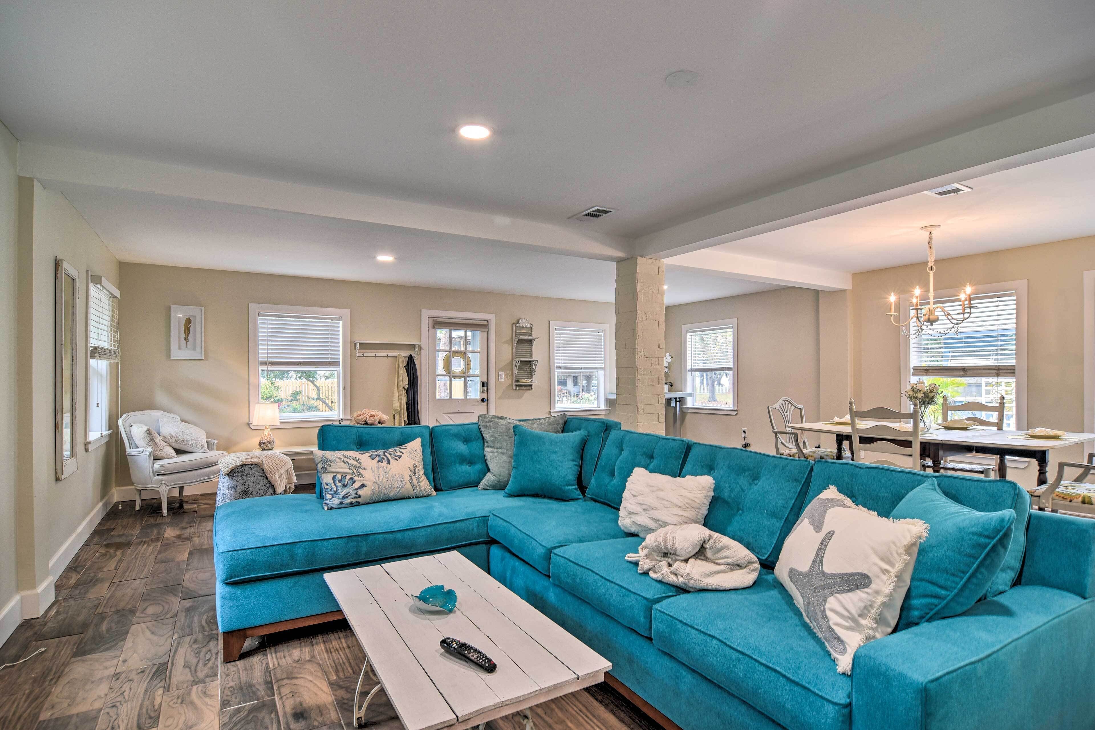 House (1 Bedroom) | Interior