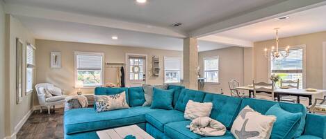 Hus (1 Bedroom) | Interiör