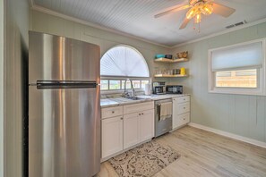 Ferienhaus (3 Bedrooms) | Eigene Küche