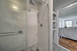 Dusche