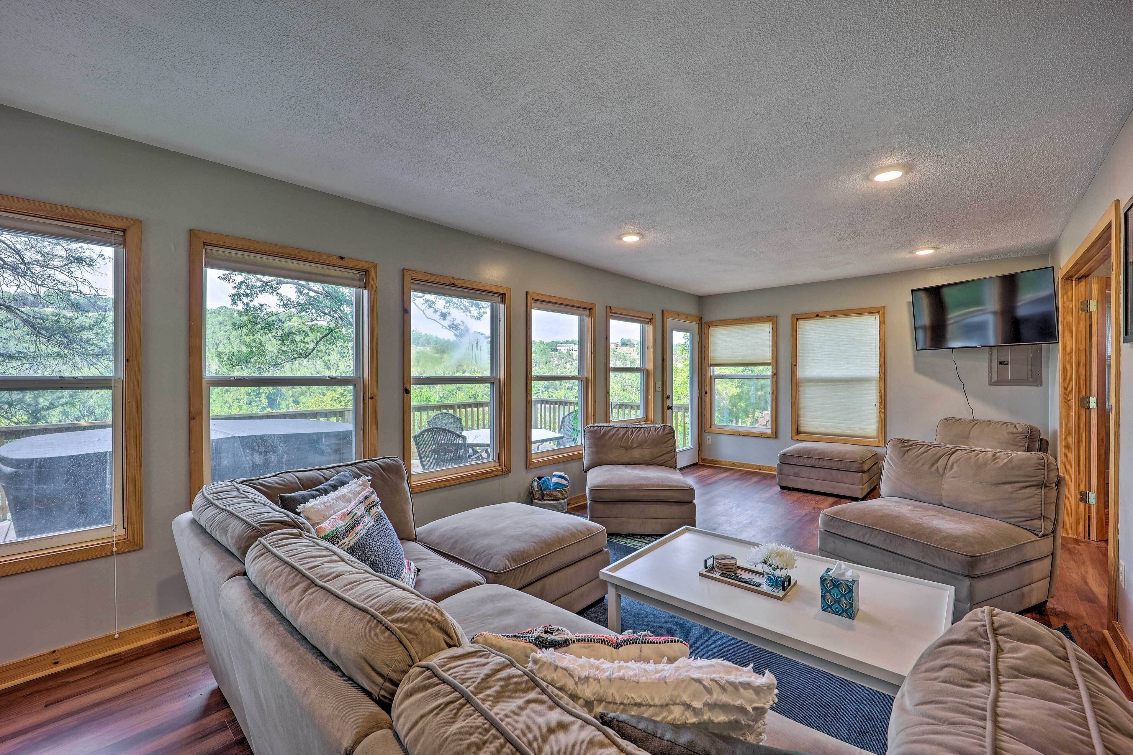 House (1 Bedroom) | Interior