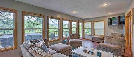 House (1 Bedroom) | Interior