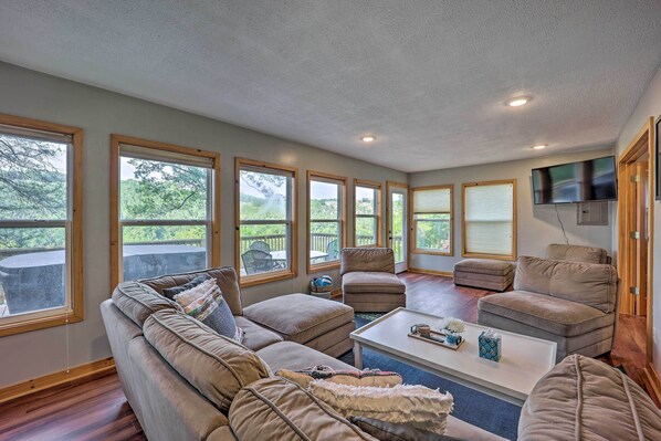 ハウス (1 Bedroom) | 内装