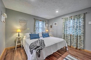 Casa (1 Bedroom) | Parte interna