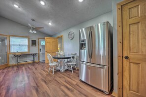 Maison (1 Bedroom) | Intérieur