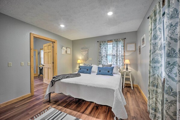 Maison (1 Bedroom) | Intérieur