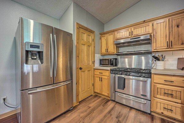 Ferienhaus (1 Bedroom) | Innenbereich