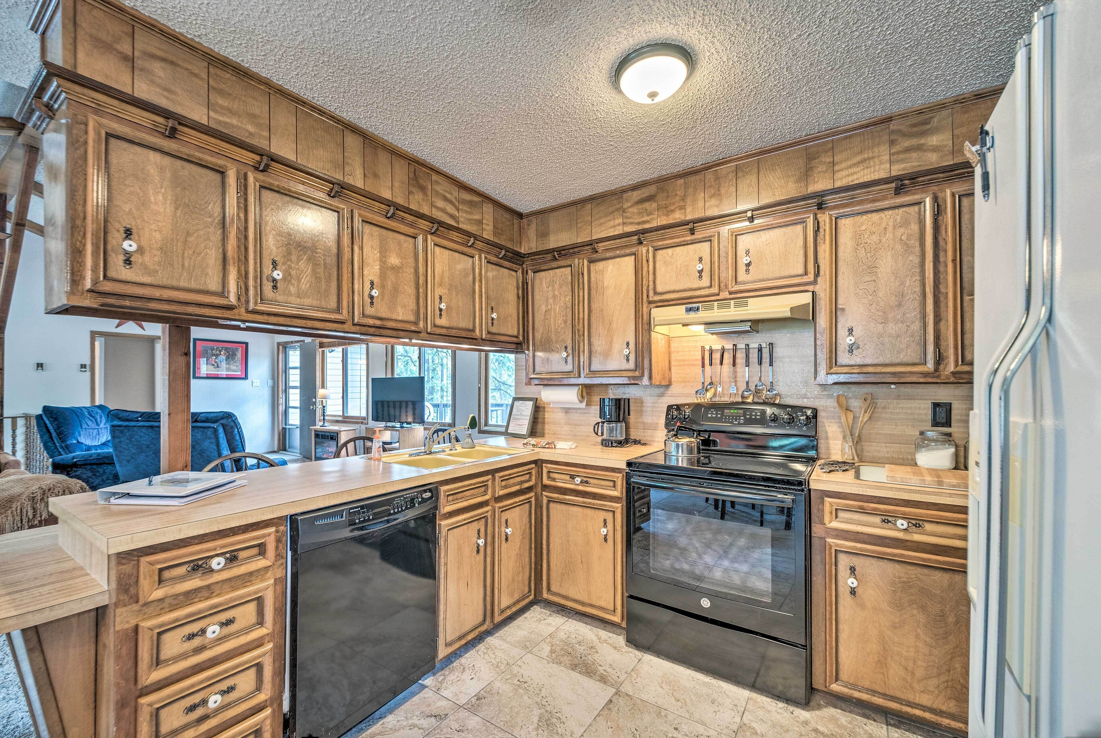 Hus (4 Bedrooms) | Interiör