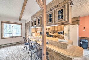 House (4 Bedrooms) | Interior - 14 Mi to Ski Apache: Ruidoso Home w/ Deck & Grill! (Ruidoso)