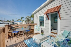 Casa (2 Bedrooms) | Parte interna