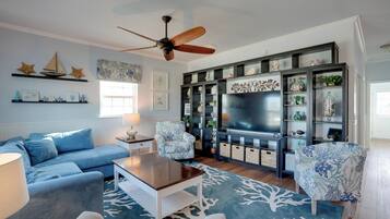 獨棟房屋 (2 Bedrooms) | 住宿內部