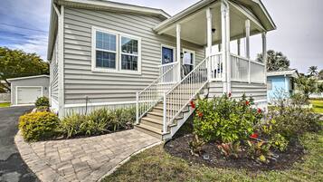 獨棟房屋 (2 Bedrooms) | 住宿正面