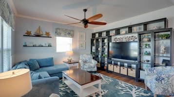 Ferienhaus (2 Bedrooms) | Innenbereich