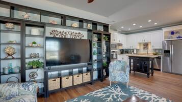 獨棟房屋 (2 Bedrooms) | 住宿內部