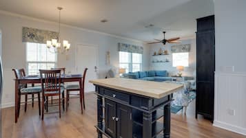 Ferienhaus (2 Bedrooms) | Innenbereich