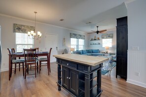 Casa (2 Bedrooms) | Parte interna