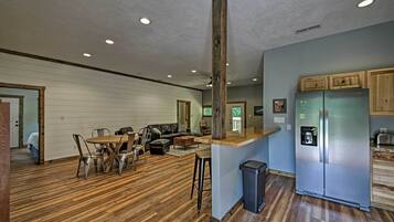 獨棟房屋 (2 Bedrooms) | 住宿內部