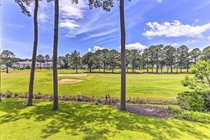 Golf - Stunning Condo w/ Pool Access ~ 3 Mi to Beach (Myrtle Beach)