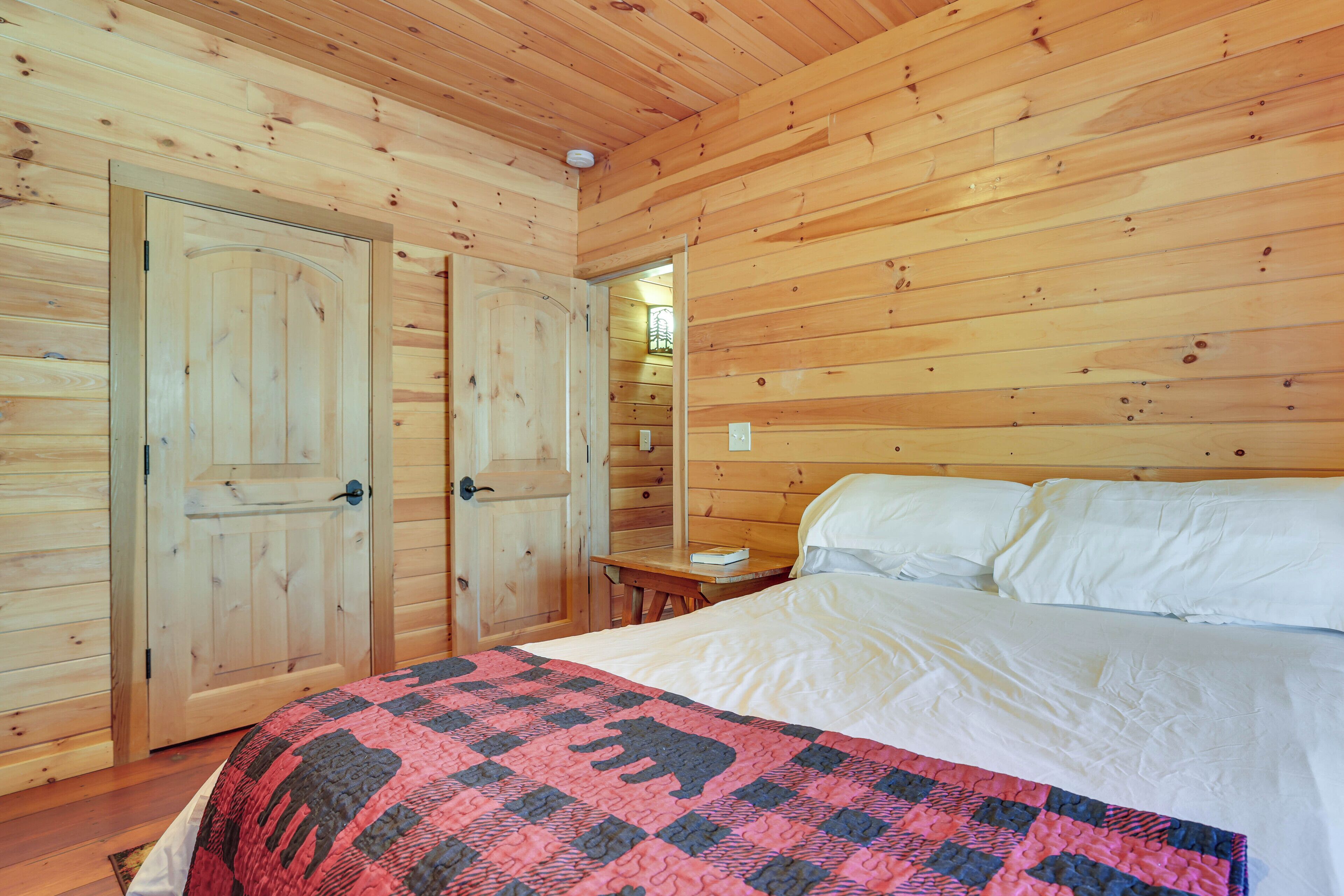 Maison (4 Bedrooms) | Intérieur