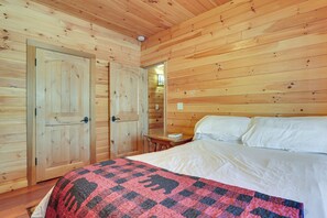 住宿内部