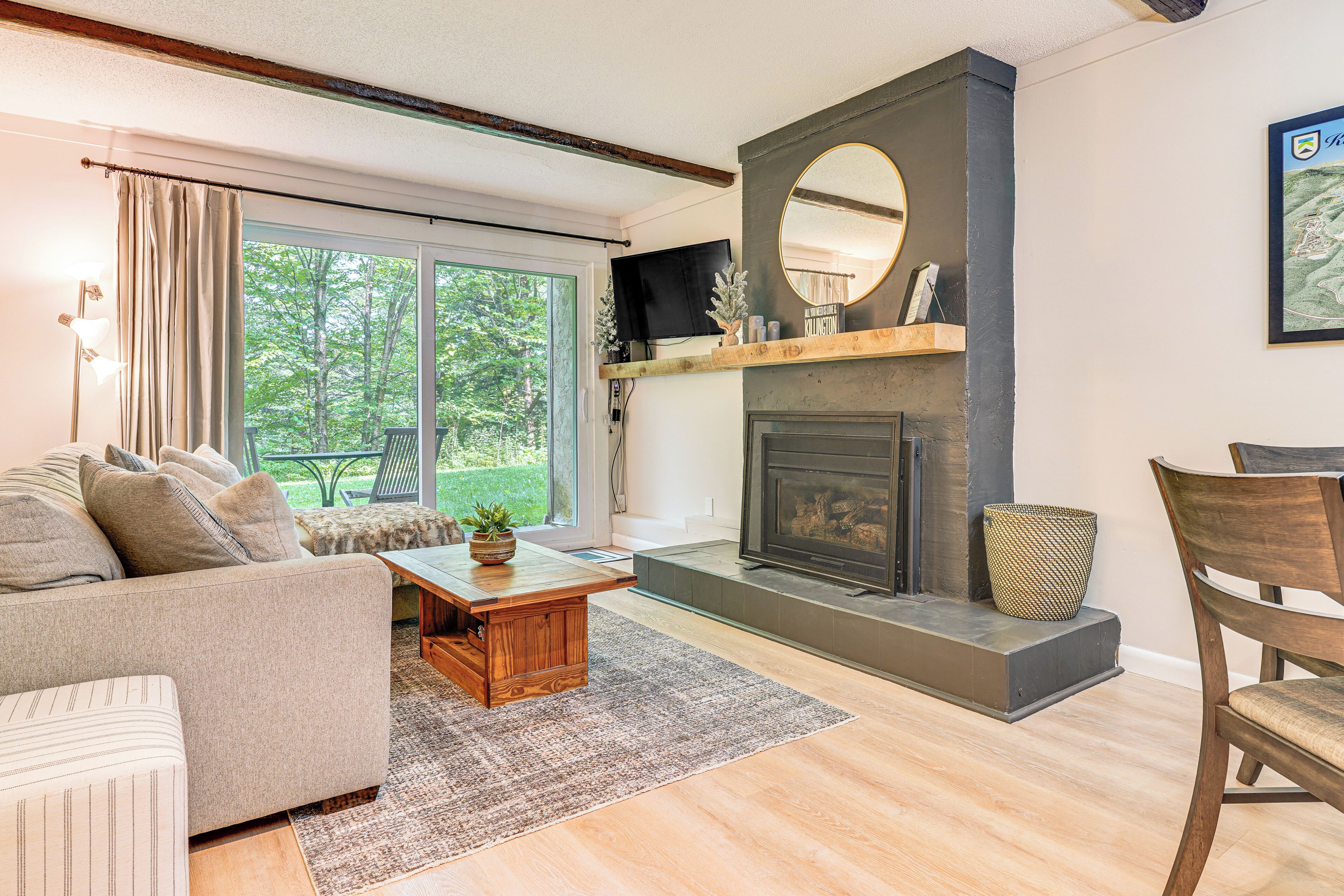 Apartment (2 Bedrooms) | Interior