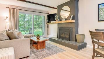 Căn hộ (2 Bedrooms) | Nội thất