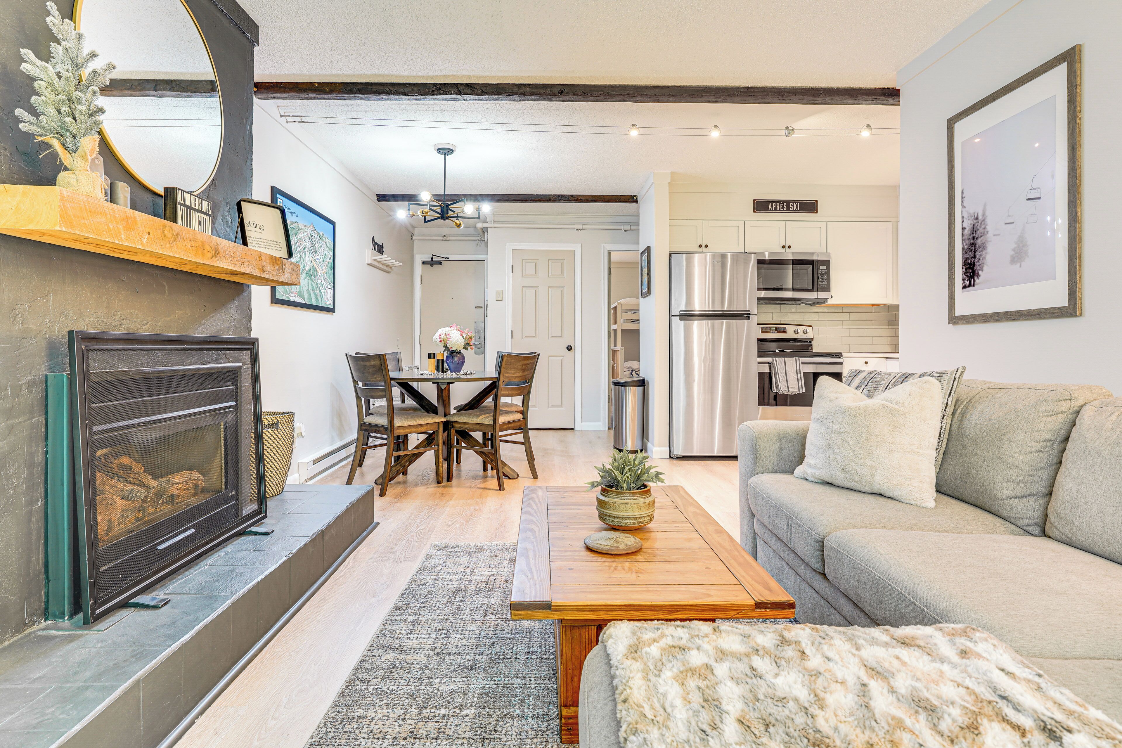 Apartment (2 Bedrooms) | Interior