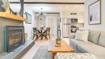 Căn hộ (2 Bedrooms) | Nội thất