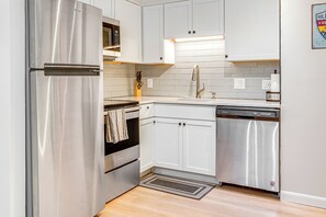 Căn hộ (2 Bedrooms) | Nội thất