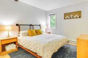 アパートメント (2 Bedrooms) | 内装