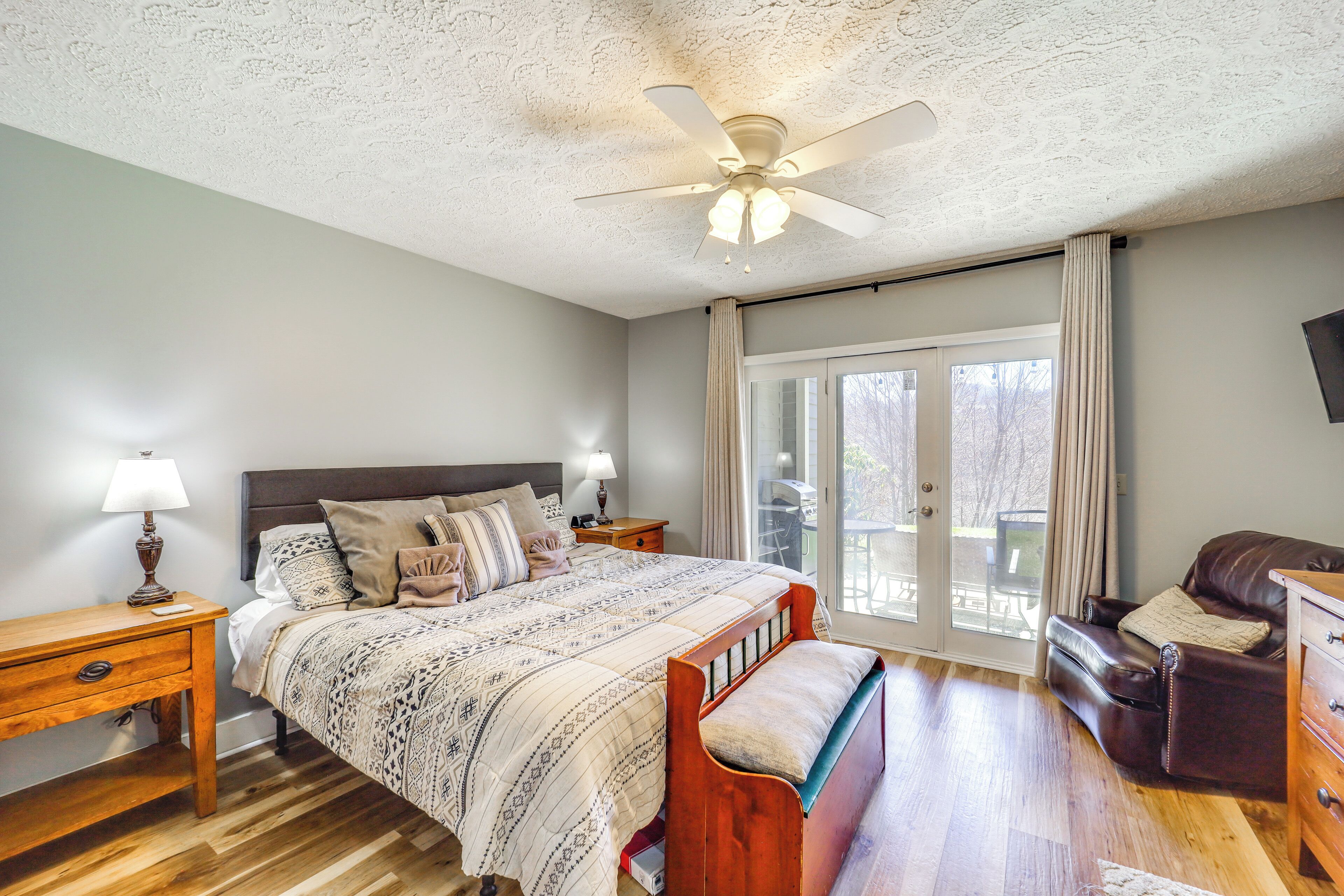 Apartment (2 Bedrooms) | Interior