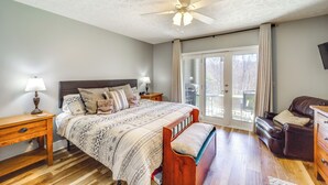 Căn hộ (2 Bedrooms) | Nội thất
