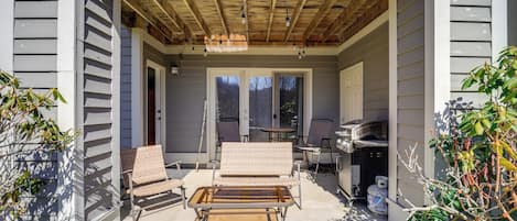 Apartment (2 Bedrooms) | Interior