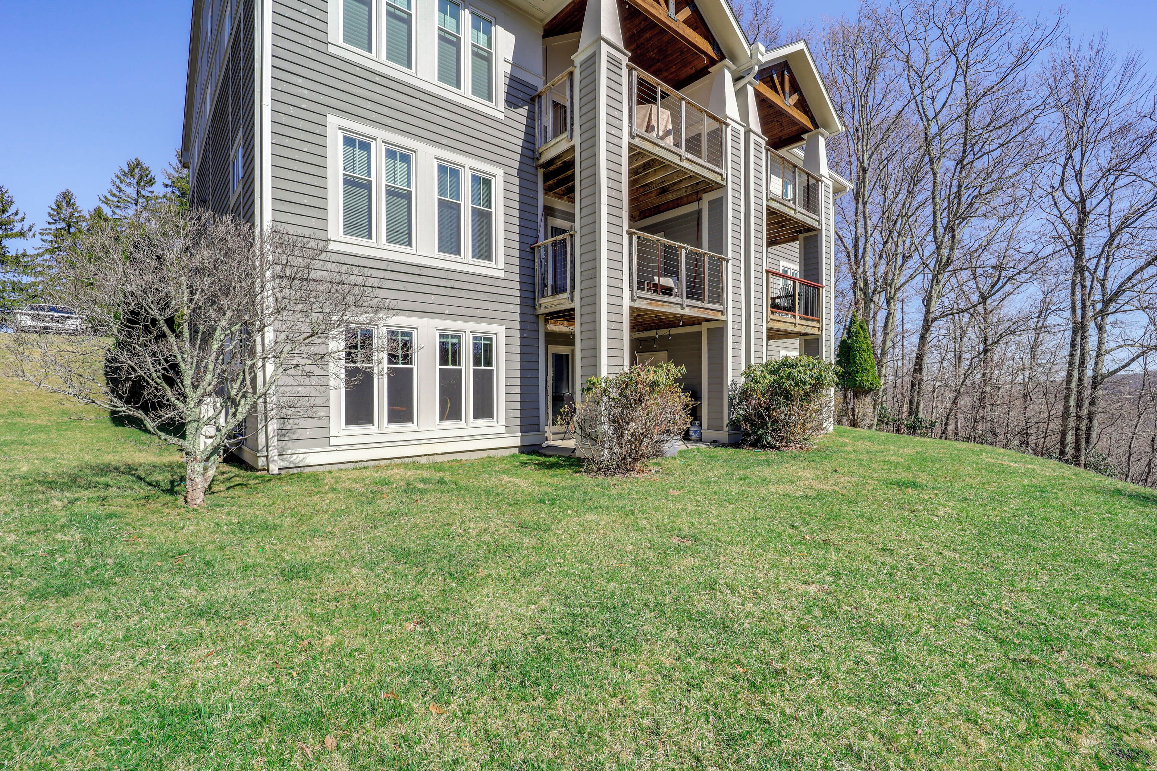 Apartment (2 Bedrooms) | Interior