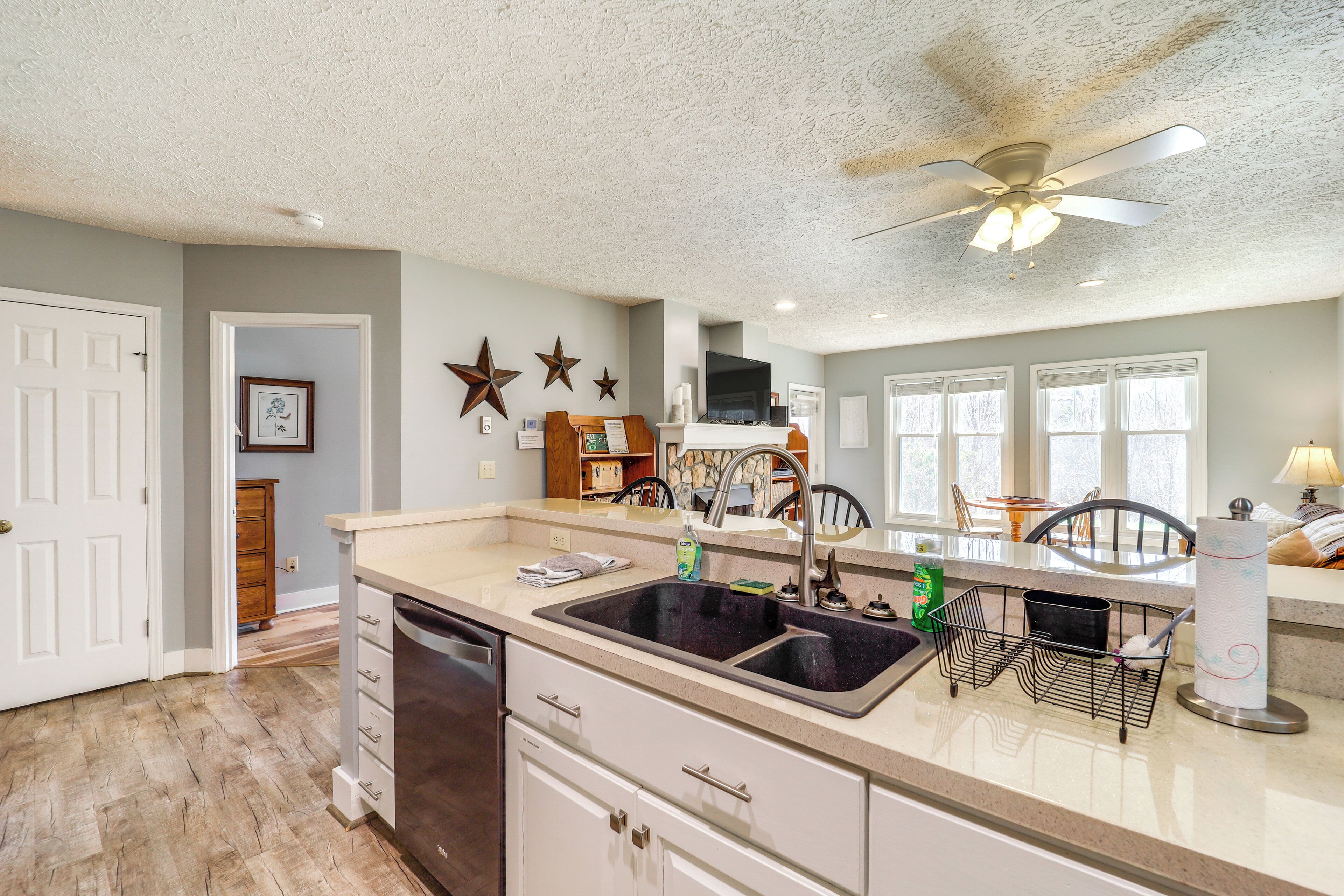 Apartment (2 Bedrooms) | Interior