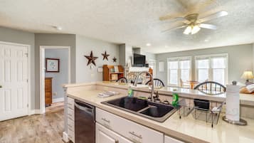 Apartment (2 Bedrooms) | Interior