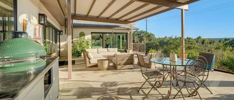 House (3 Bedrooms) | Outdoor dining