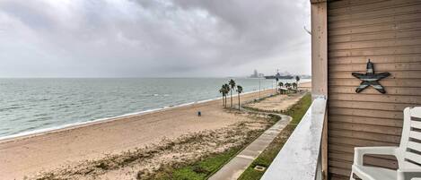 Departamento (1 Bedroom) | Vista frontal de la propiedad