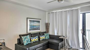 Apartment (1 Bedroom) | Interior