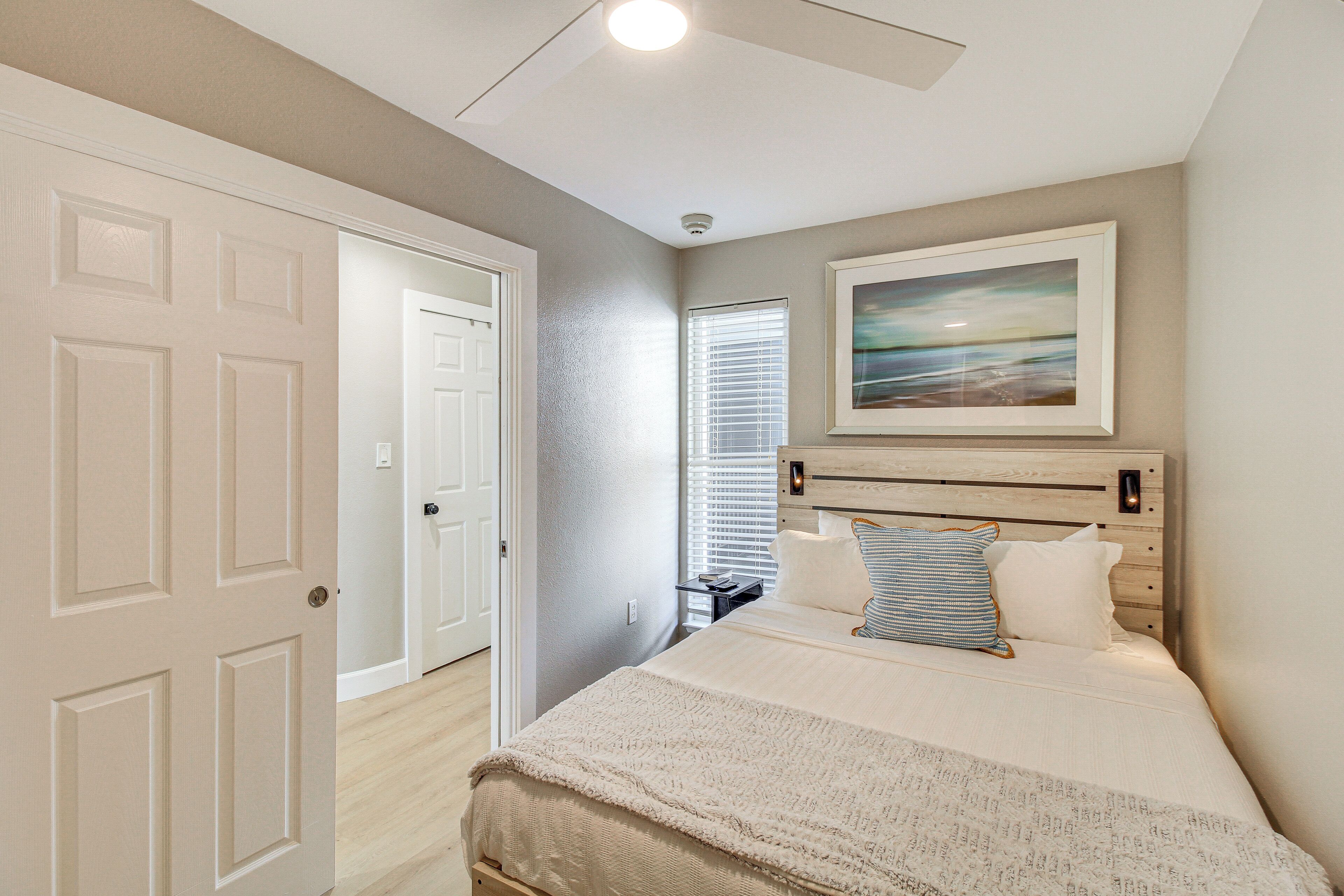 Apartment (1 Bedroom) | Interior