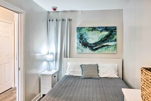 Apartment (1 Bedroom) | Interior