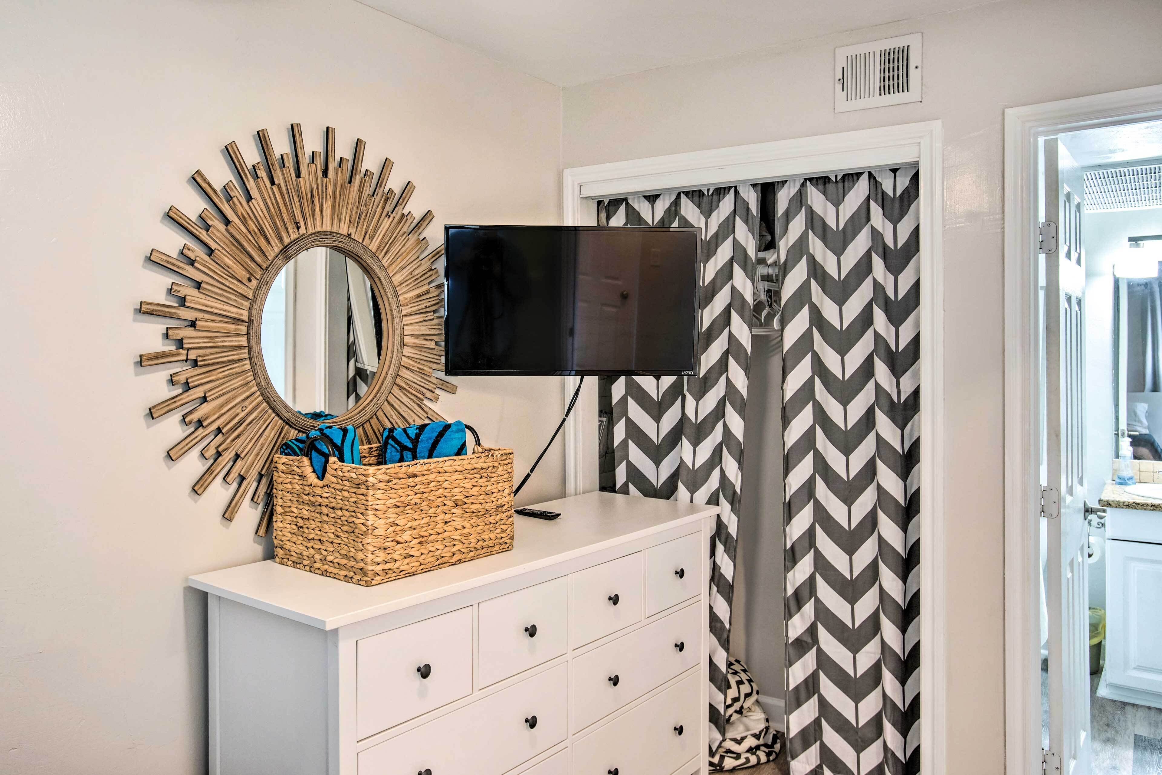 Apartment (1 Bedroom) | Interior