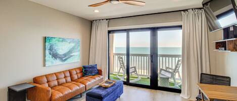 Apartemen (1 Bedroom) | Bagian depan properti