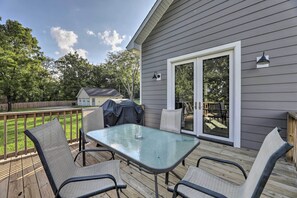 House (4 Bedrooms) | Interior - Mt Juliet Home: Steps to Old Hickory Lake! (Mount Juliet)