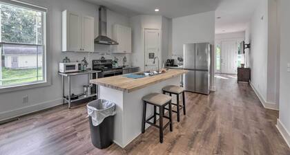 Mt Juliet Home: Steps to Old Hickory Lake!