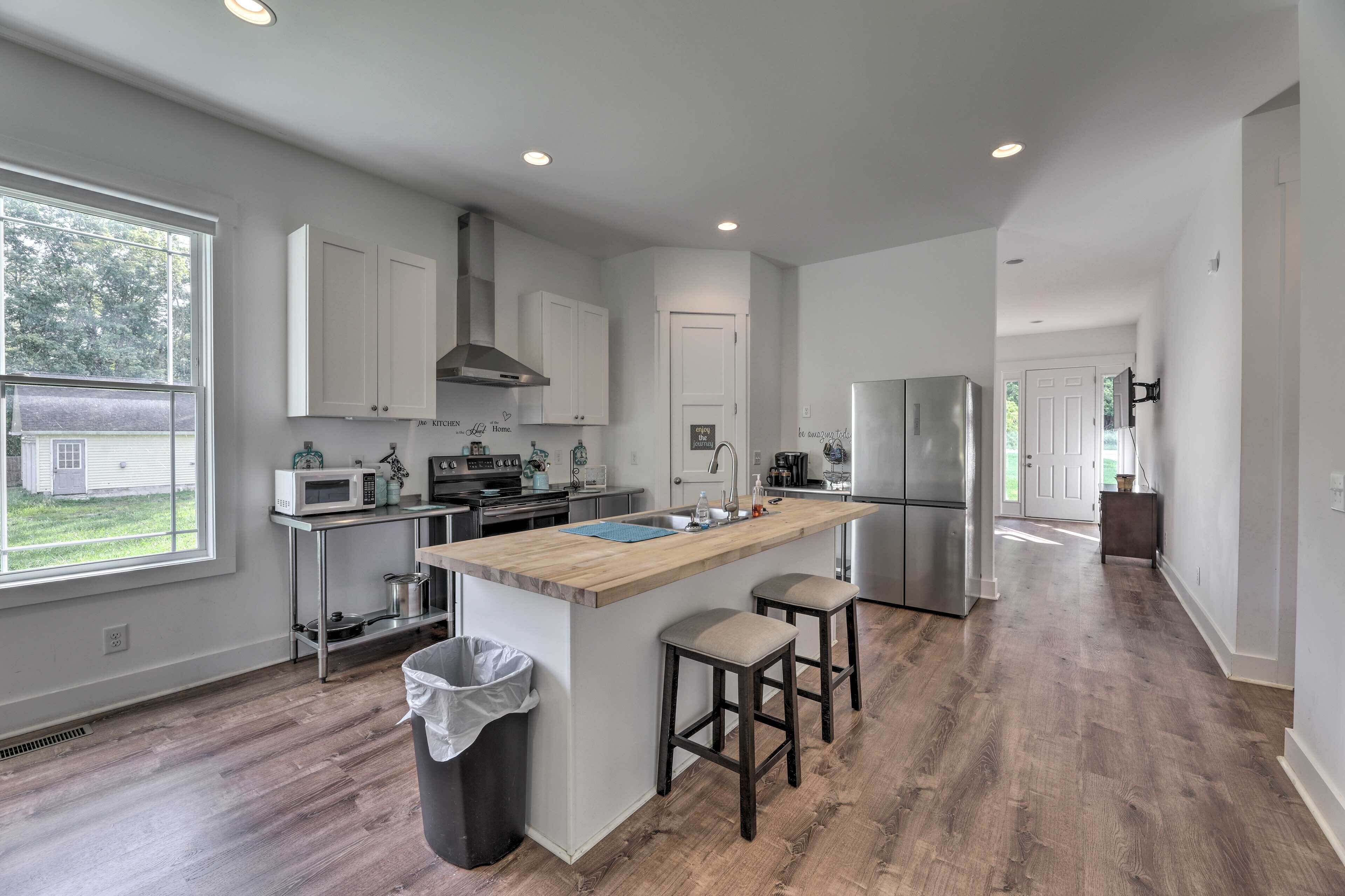 Casa (4 Bedrooms) | Interior